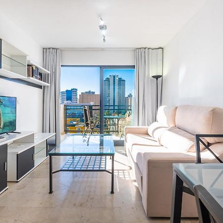 Kennedy II Apartment 5-C Levante Area Benidorm Eksteriør bilde