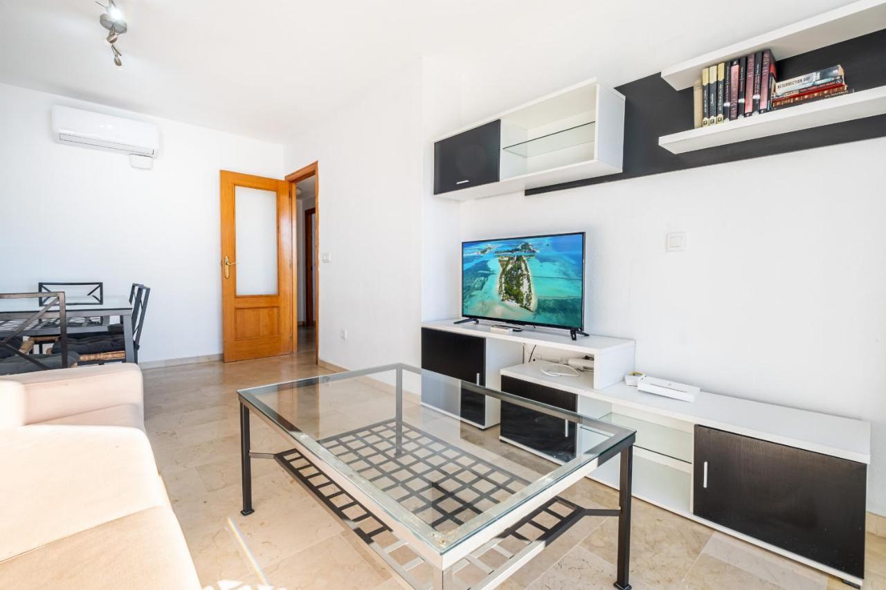 Kennedy II Apartment 5-C Levante Area Benidorm Eksteriør bilde