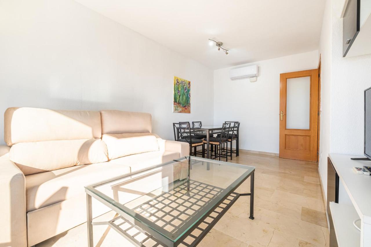 Kennedy II Apartment 5-C Levante Area Benidorm Eksteriør bilde