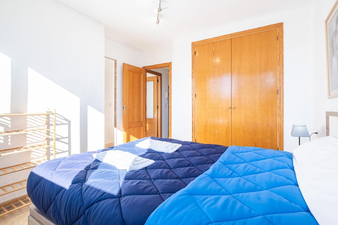 Kennedy II Apartment 5-C Levante Area Benidorm Eksteriør bilde