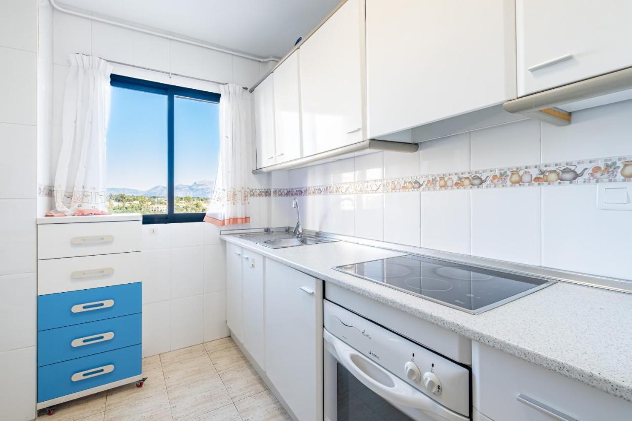 Kennedy II Apartment 5-C Levante Area Benidorm Eksteriør bilde