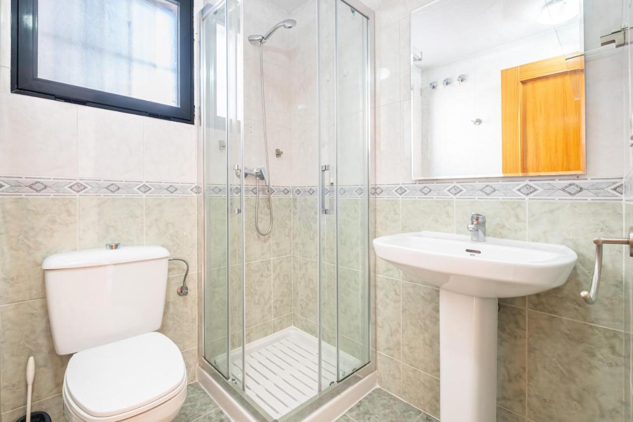 Kennedy II Apartment 5-C Levante Area Benidorm Eksteriør bilde