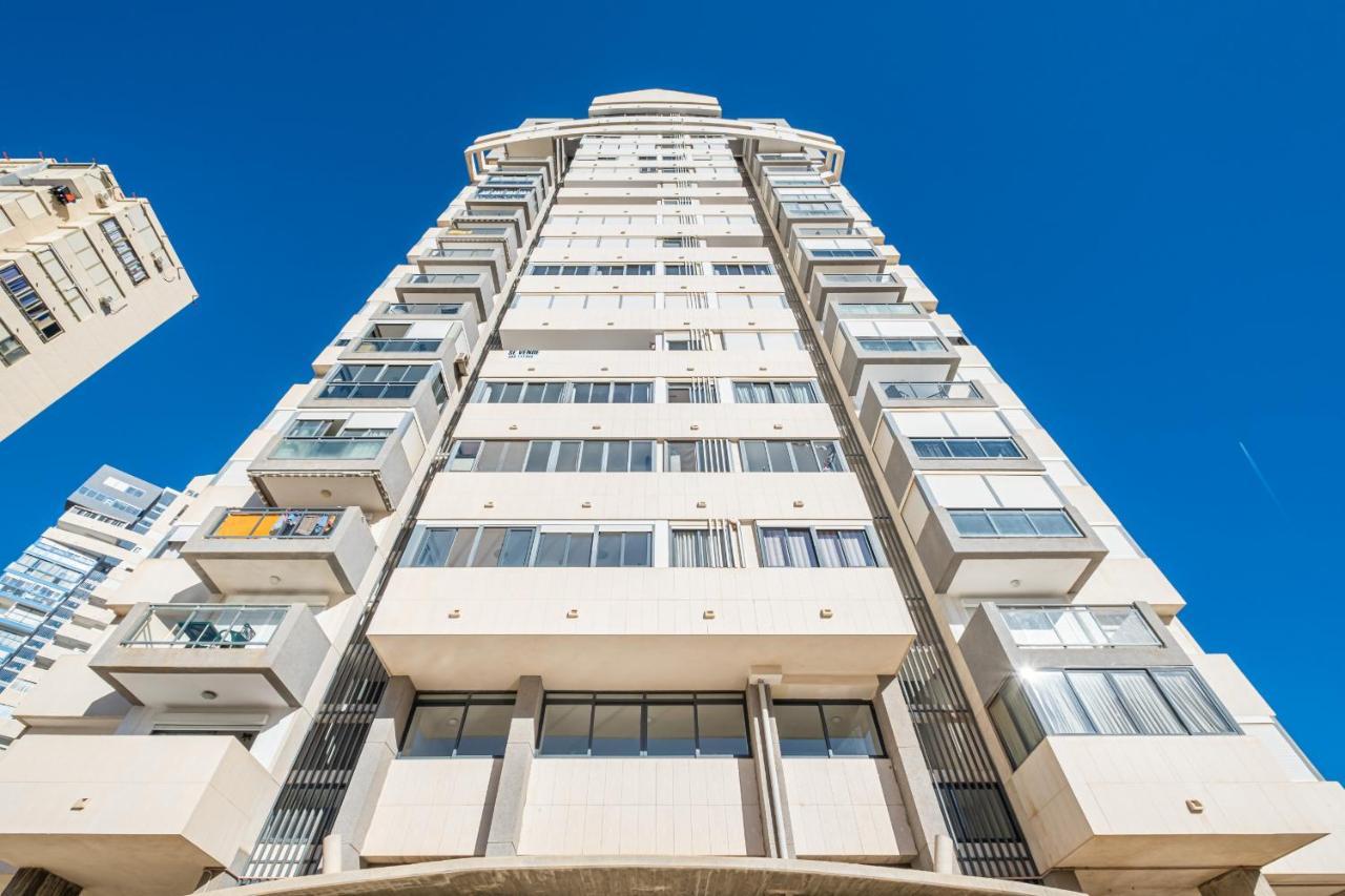 Kennedy II Apartment 5-C Levante Area Benidorm Eksteriør bilde
