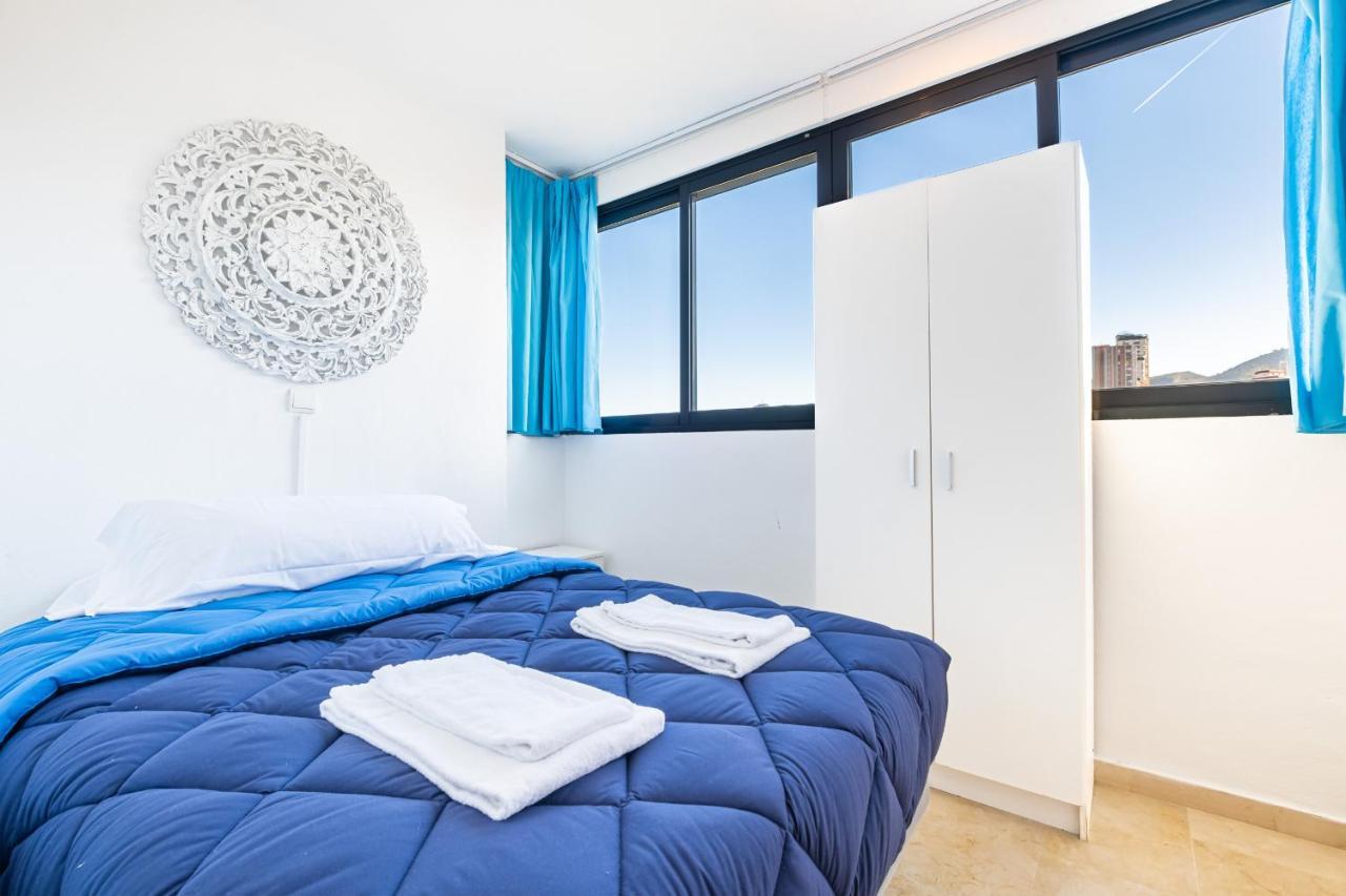 Kennedy II Apartment 5-C Levante Area Benidorm Eksteriør bilde