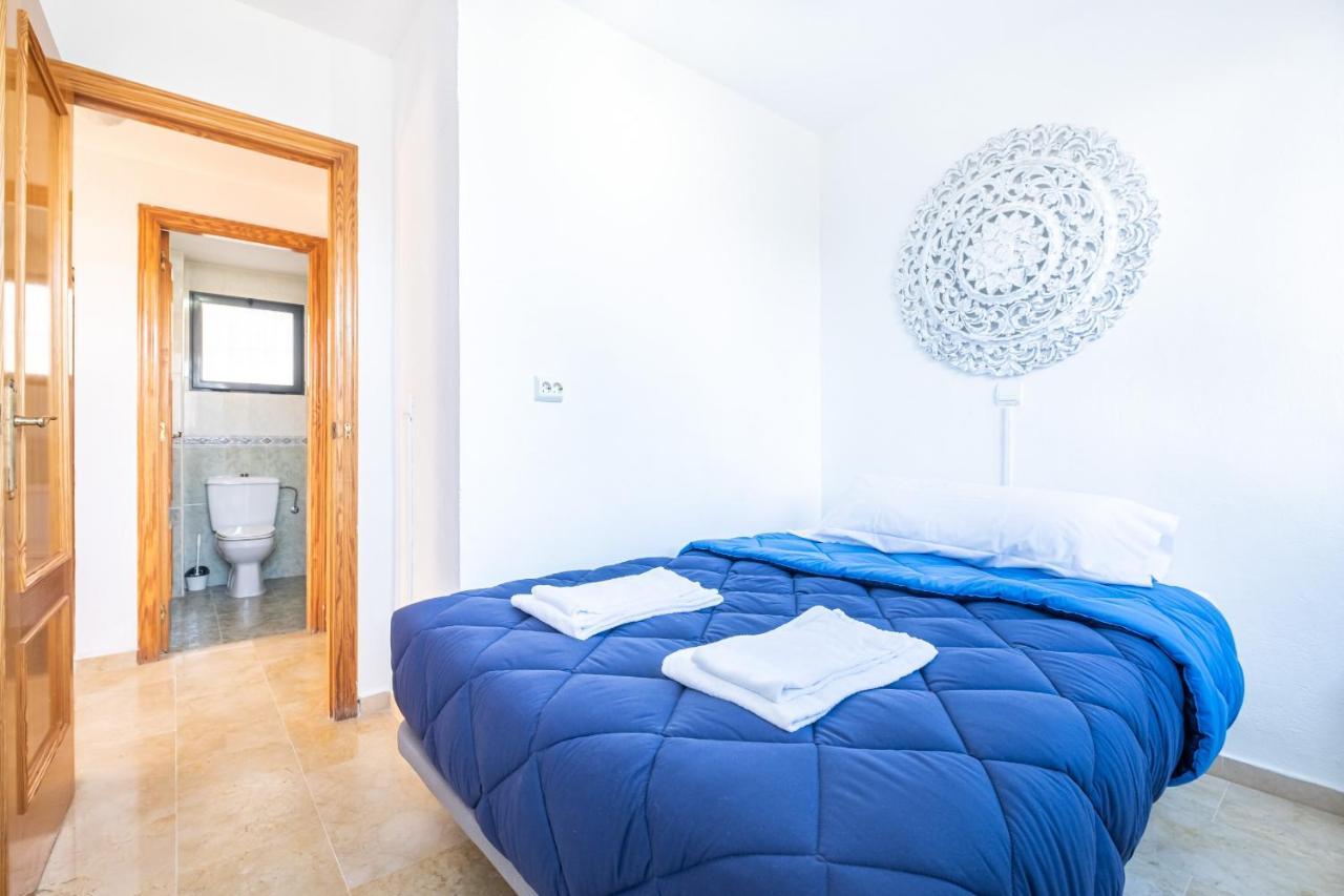 Kennedy II Apartment 5-C Levante Area Benidorm Eksteriør bilde